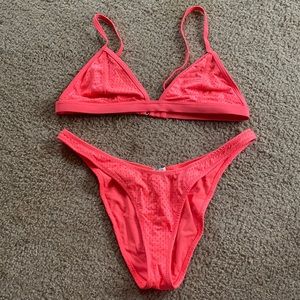 Forever 21 bikini